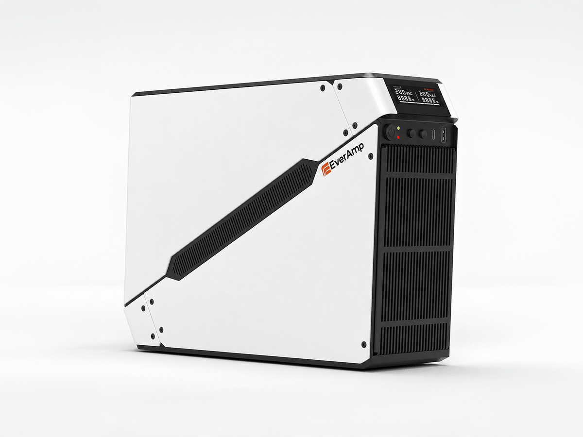 Ceramic White — Full product view