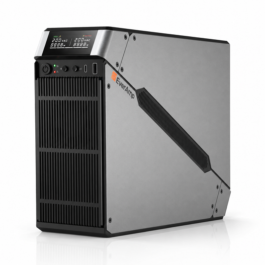 photo | everamp-ups-side-view