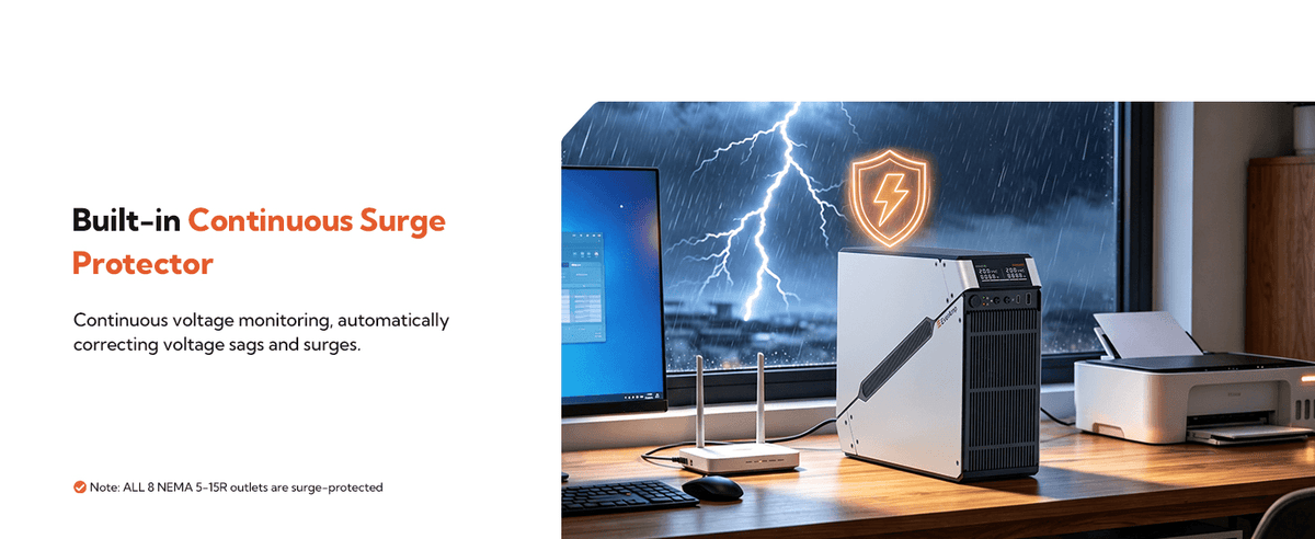 Surge Protection