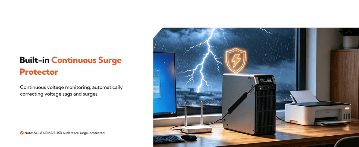 Surge Protection