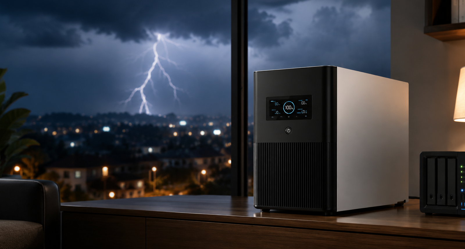 How to Prepare For a Power Outage