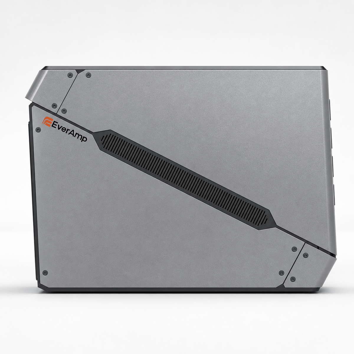 EverAmp 1500VA/1000W LiFePO₄ UPS – Metal Gray