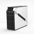EverAmp 1500VA/1000W LiFePO₄ UPS – Ceramic White