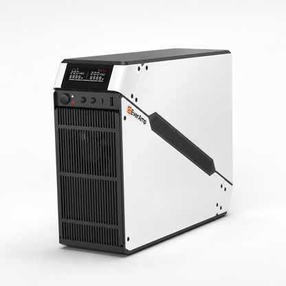 EverAmp 1500VA/1000W LiFePO₄ UPS – White