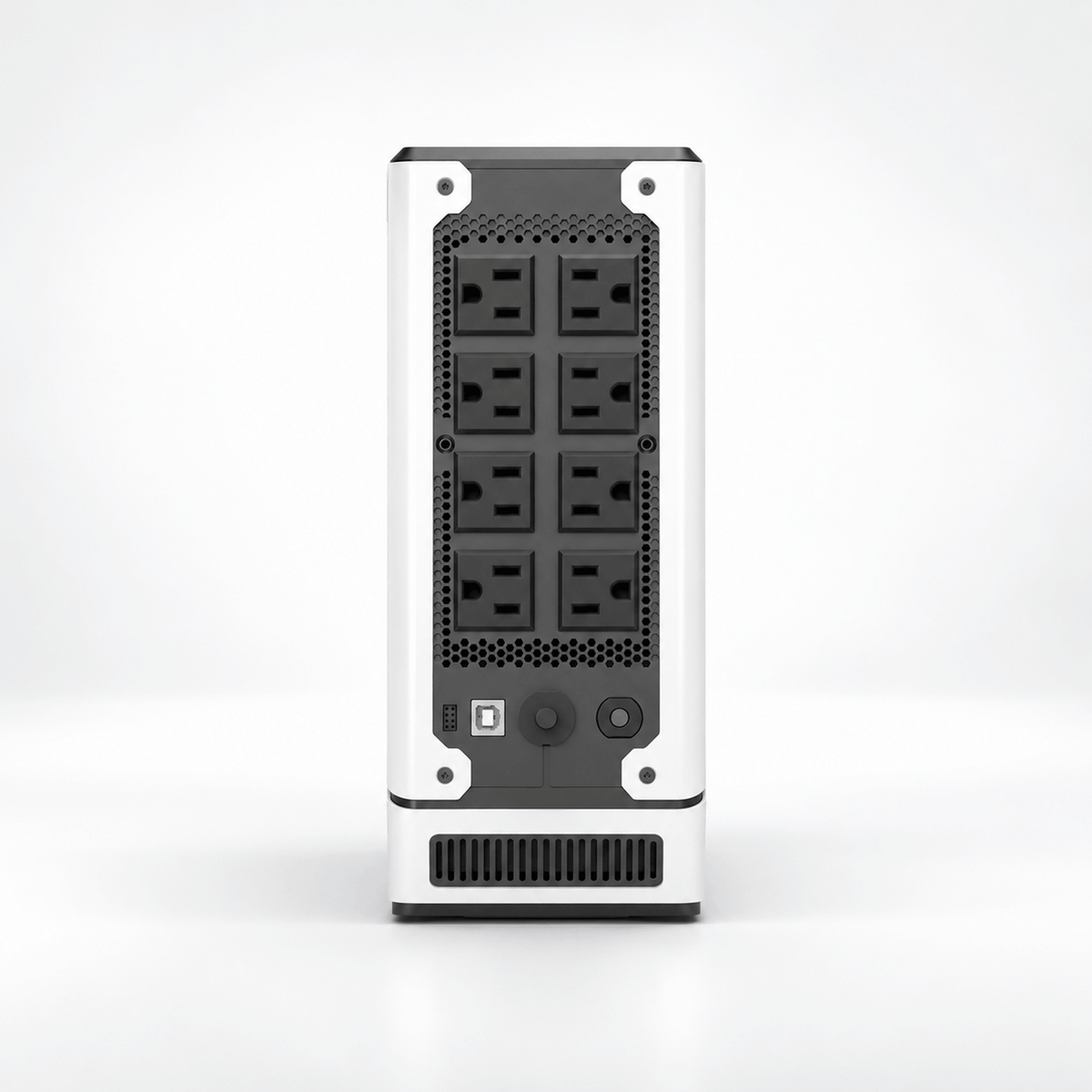 EverAmp 1500VA/1000W LiFePO₄ UPS – White