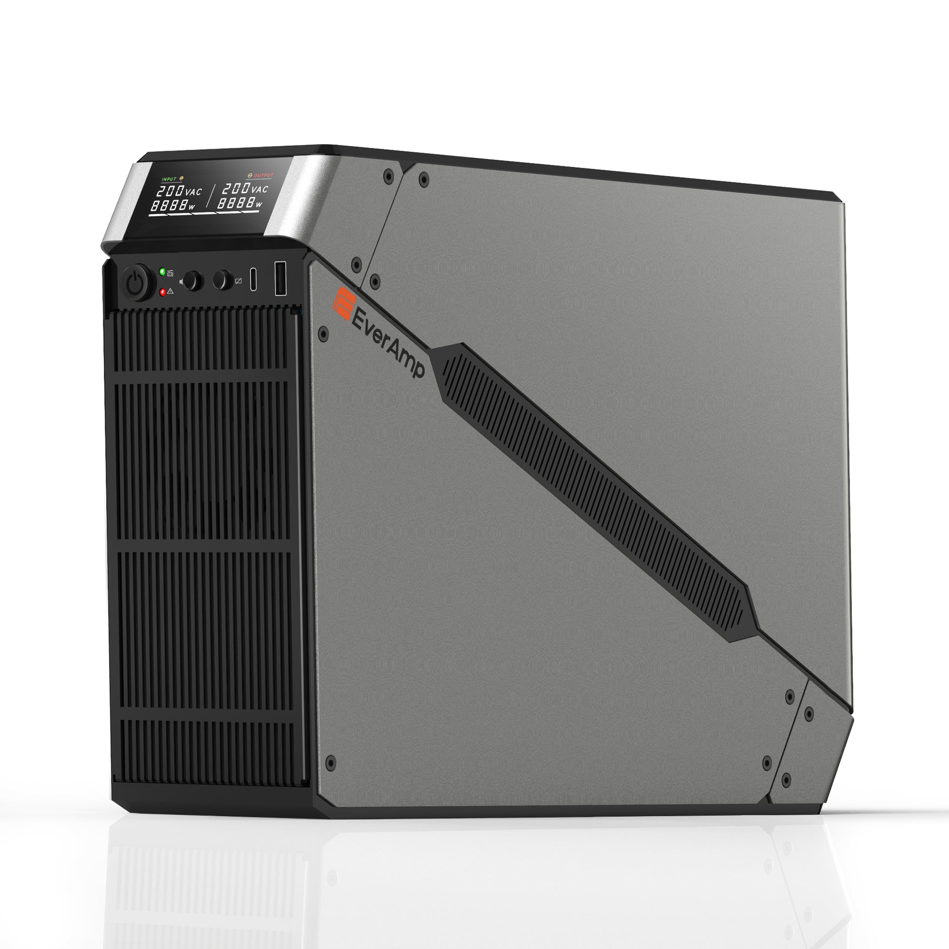 photo | everamp-ups-front-angle-view