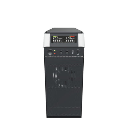 EverAmp 1500VA/1000W LiFePO₄ UPS – Ceramic White