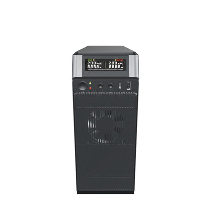 EverAmp 1500VA/1000W LiFePO₄ UPS – Metal Gray